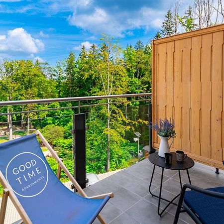 שצ'קלארסקה פוראובה Apartamenty Good Time- Centrum, Blisko Wyciagu I Szlakow מראה חיצוני תמונה