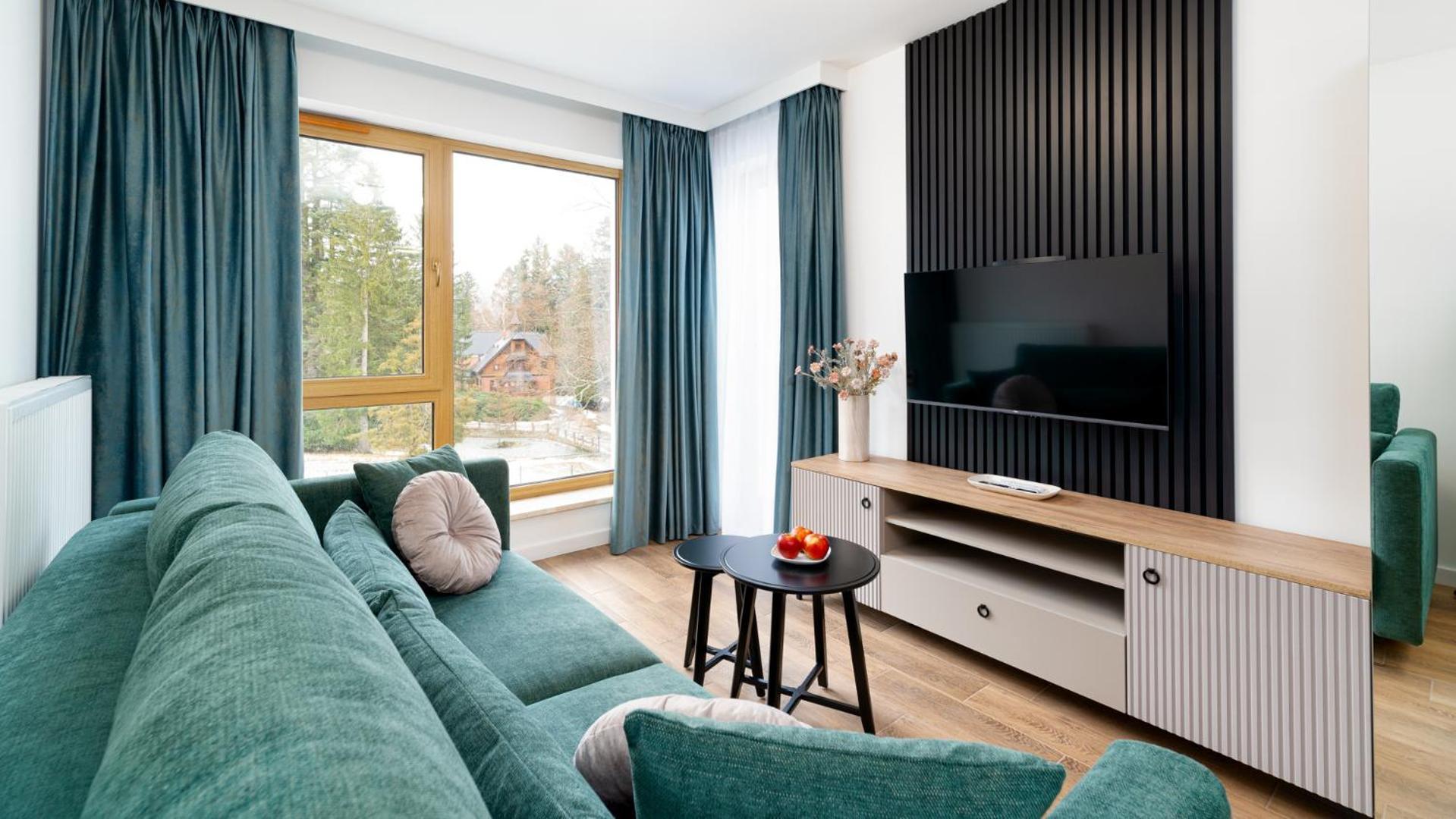 שצ'קלארסקה פוראובה Apartamenty Good Time- Centrum, Blisko Wyciagu I Szlakow מראה חיצוני תמונה
