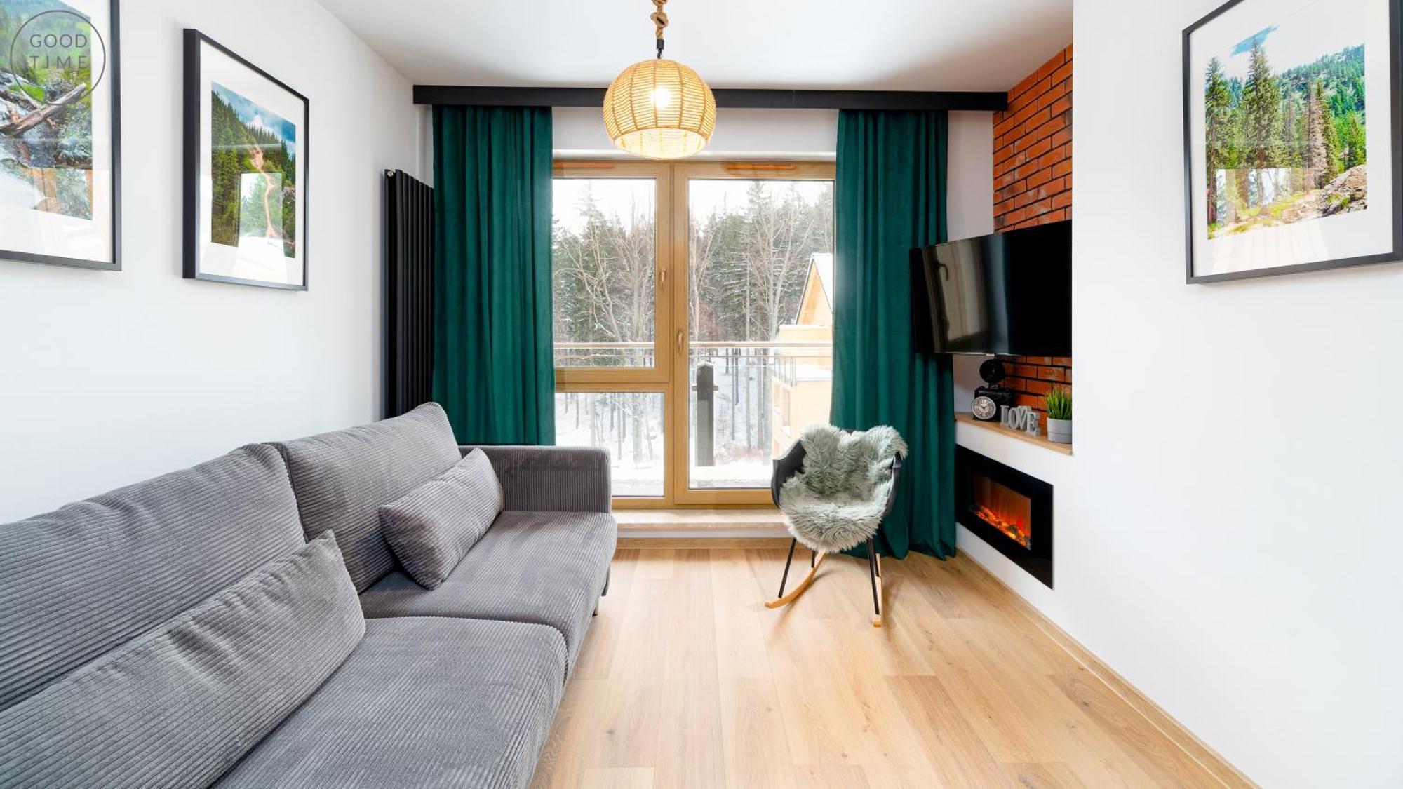 שצ'קלארסקה פוראובה Apartamenty Good Time- Centrum, Blisko Wyciagu I Szlakow מראה חיצוני תמונה