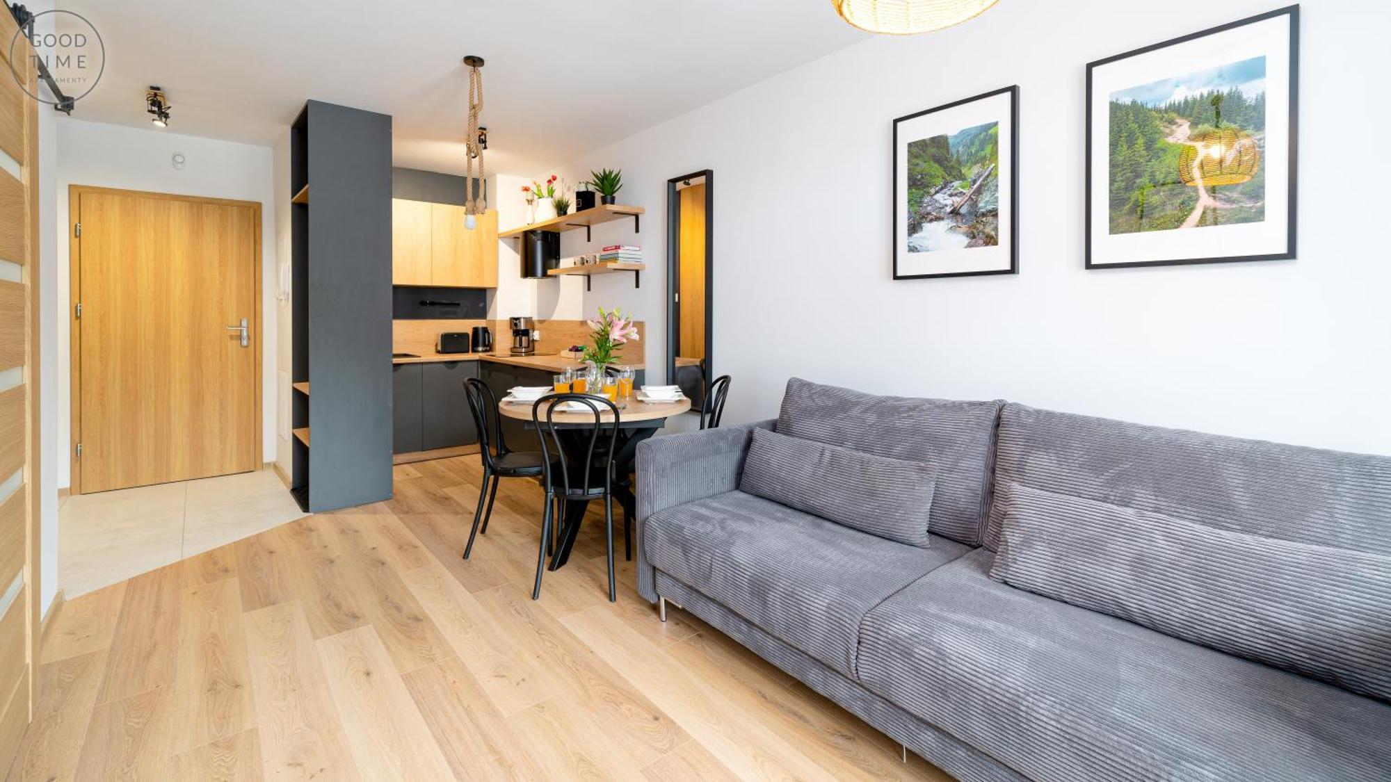 שצ'קלארסקה פוראובה Apartamenty Good Time- Centrum, Blisko Wyciagu I Szlakow מראה חיצוני תמונה
