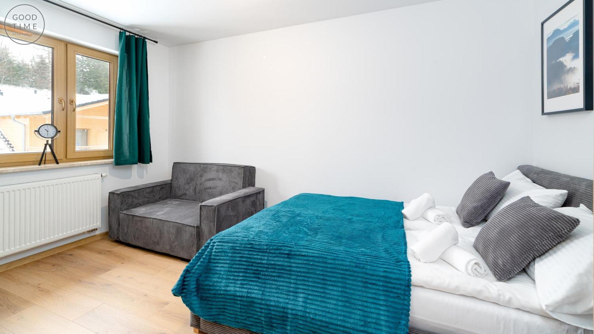 שצ'קלארסקה פוראובה Apartamenty Good Time- Centrum, Blisko Wyciagu I Szlakow מראה חיצוני תמונה
