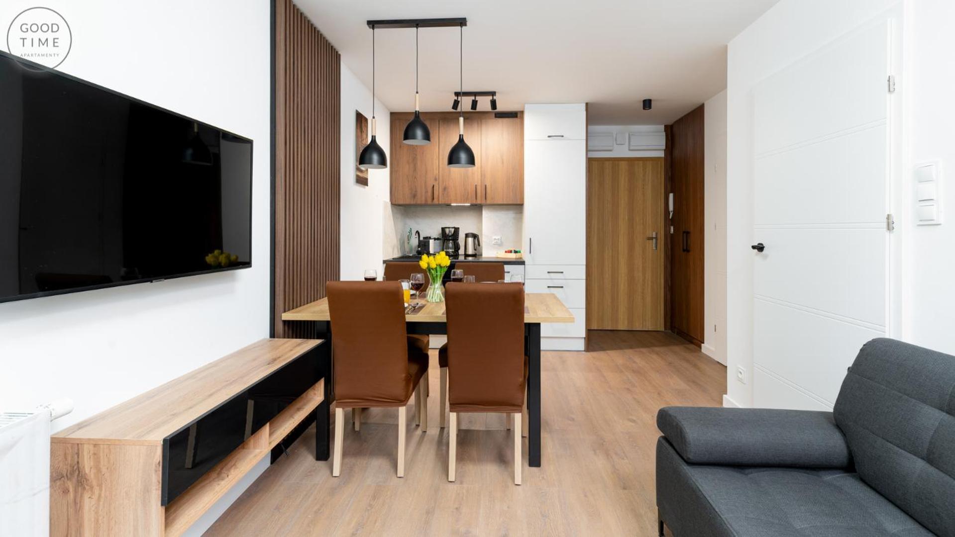 שצ'קלארסקה פוראובה Apartamenty Good Time- Centrum, Blisko Wyciagu I Szlakow מראה חיצוני תמונה