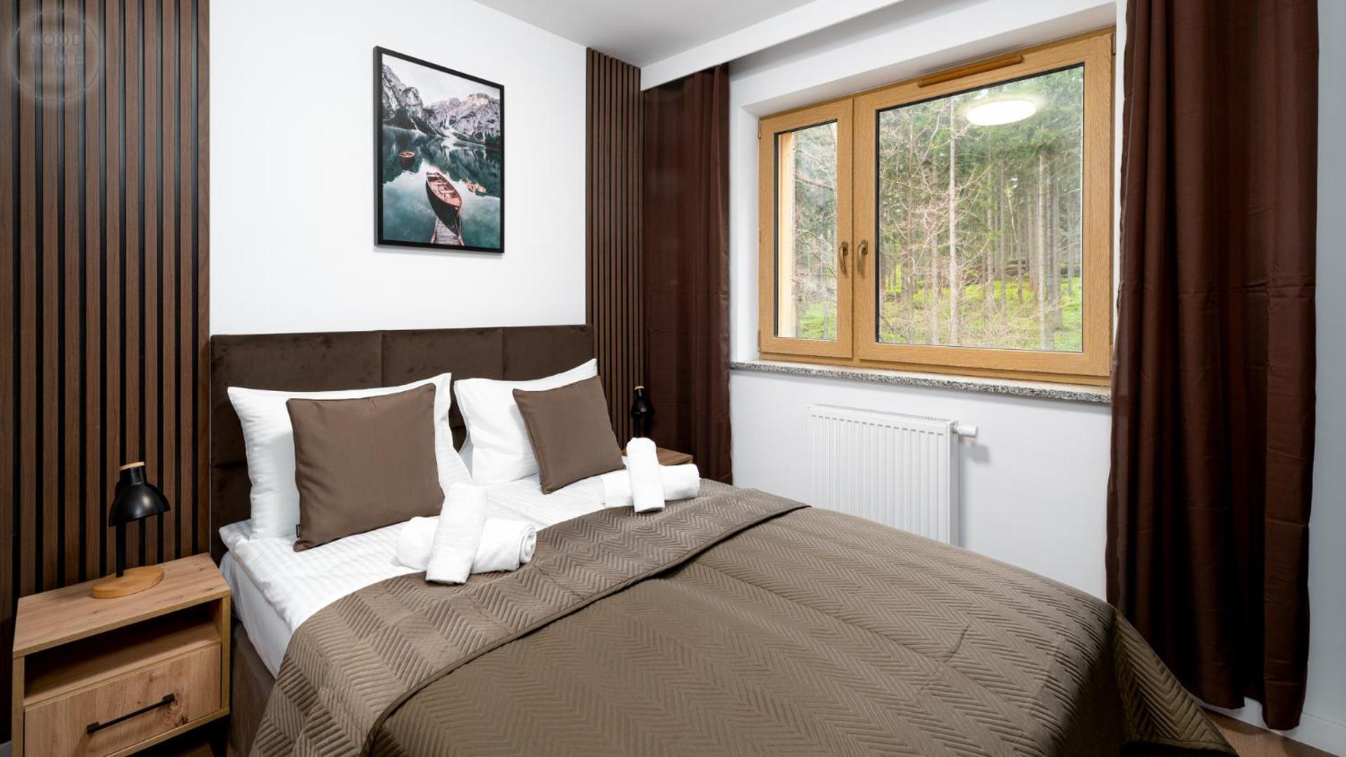 שצ'קלארסקה פוראובה Apartamenty Good Time- Centrum, Blisko Wyciagu I Szlakow מראה חיצוני תמונה