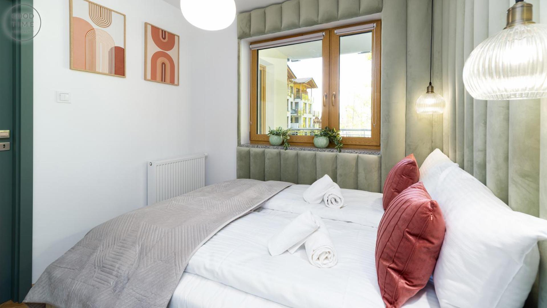 שצ'קלארסקה פוראובה Apartamenty Good Time- Centrum, Blisko Wyciagu I Szlakow מראה חיצוני תמונה
