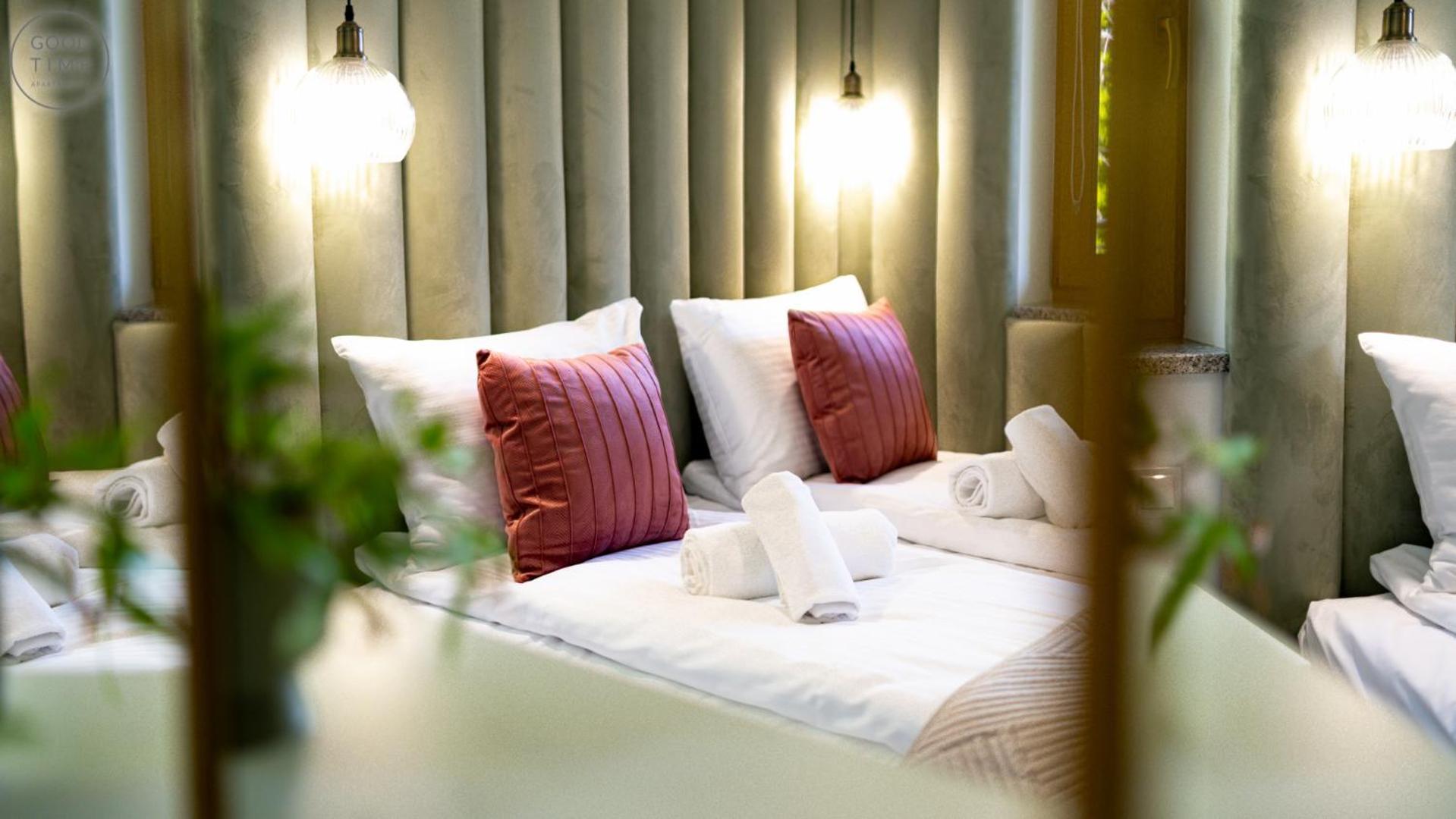 שצ'קלארסקה פוראובה Apartamenty Good Time- Centrum, Blisko Wyciagu I Szlakow מראה חיצוני תמונה