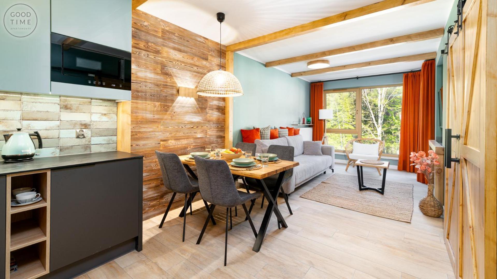 שצ'קלארסקה פוראובה Apartamenty Good Time- Centrum, Blisko Wyciagu I Szlakow מראה חיצוני תמונה