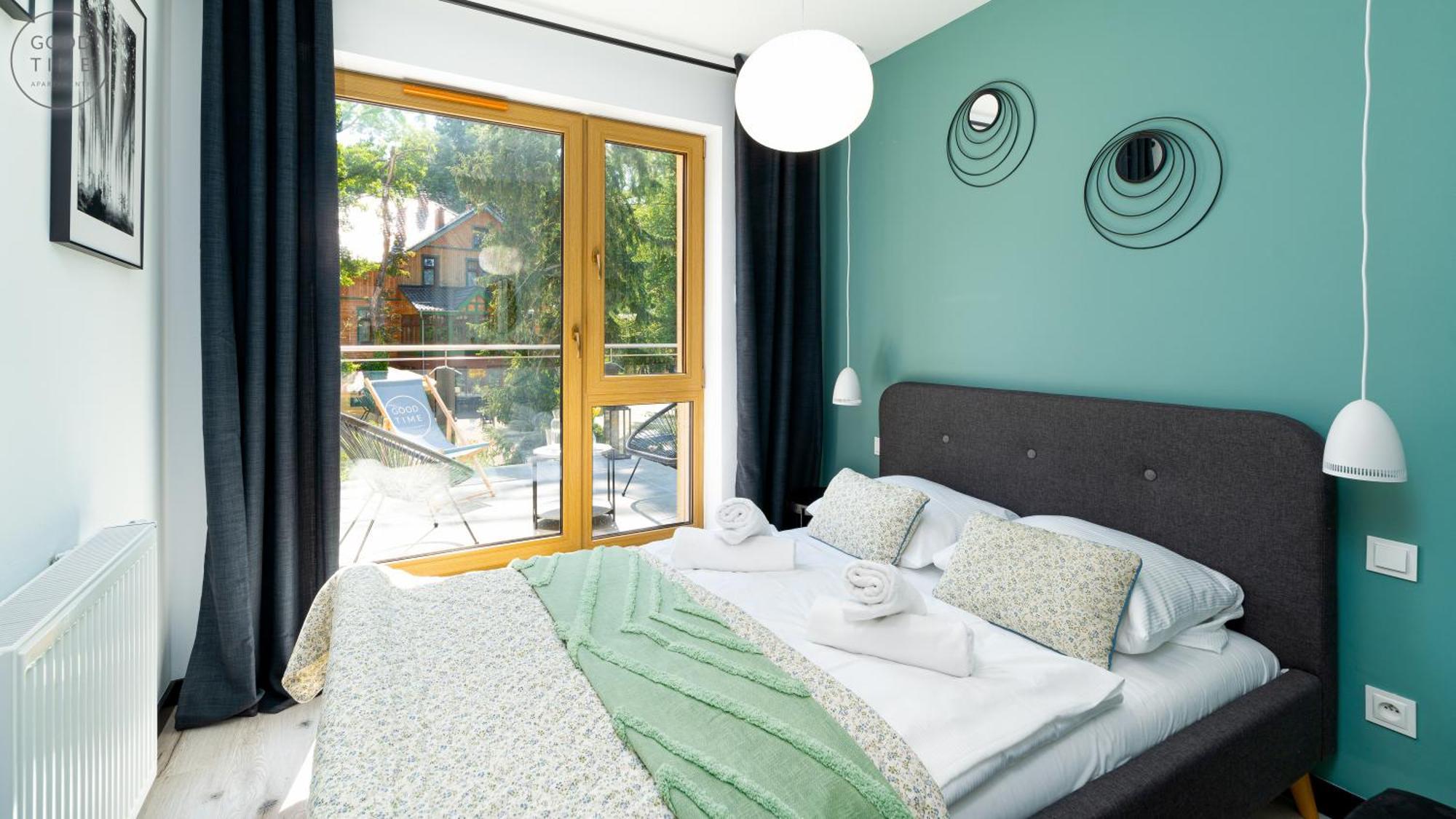 שצ'קלארסקה פוראובה Apartamenty Good Time- Centrum, Blisko Wyciagu I Szlakow מראה חיצוני תמונה