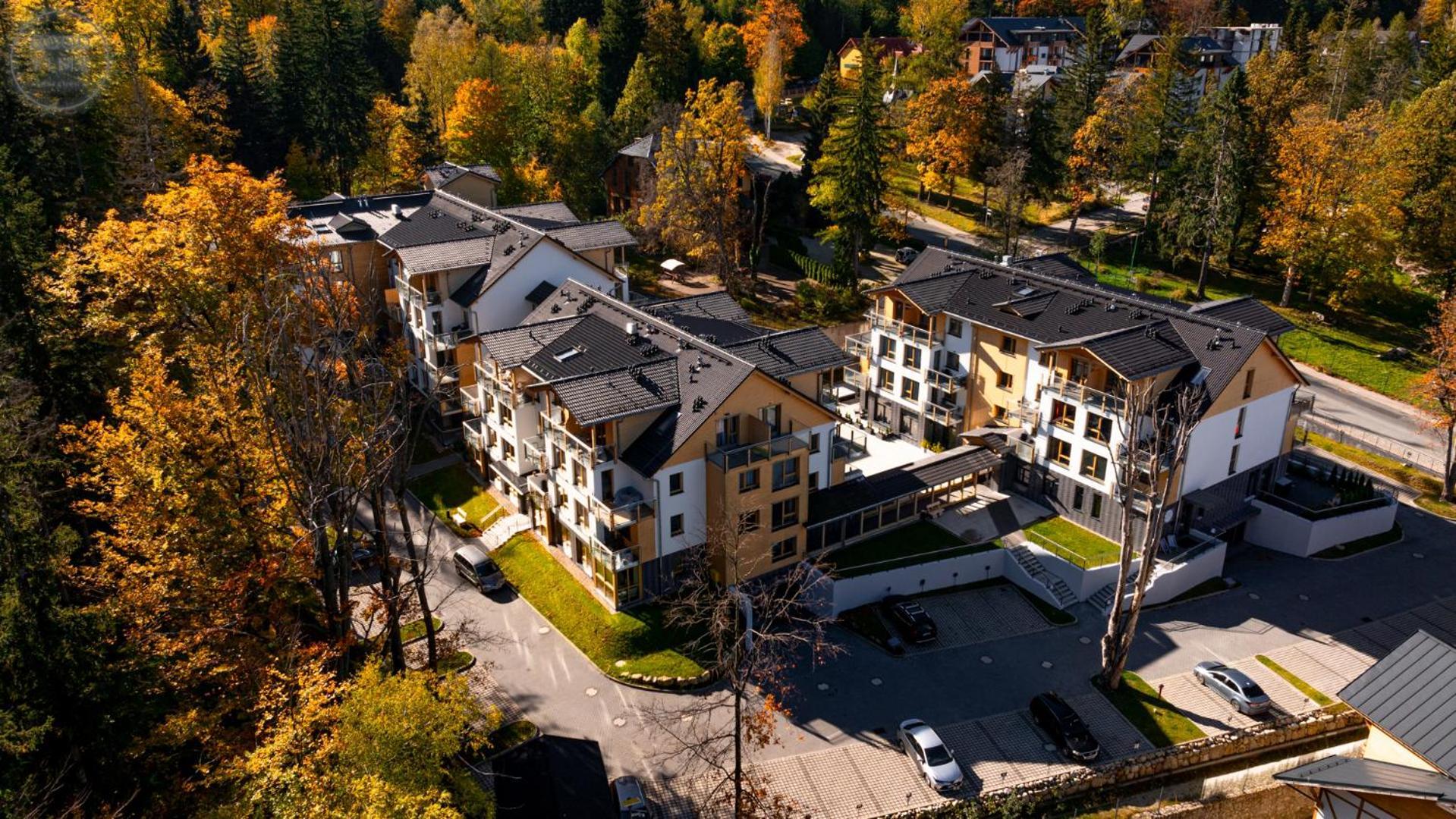 שצ'קלארסקה פוראובה Apartamenty Good Time- Centrum, Blisko Wyciagu I Szlakow מראה חיצוני תמונה