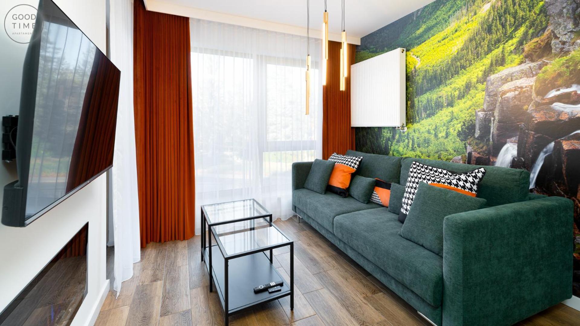 שצ'קלארסקה פוראובה Apartamenty Good Time- Centrum, Blisko Wyciagu I Szlakow מראה חיצוני תמונה