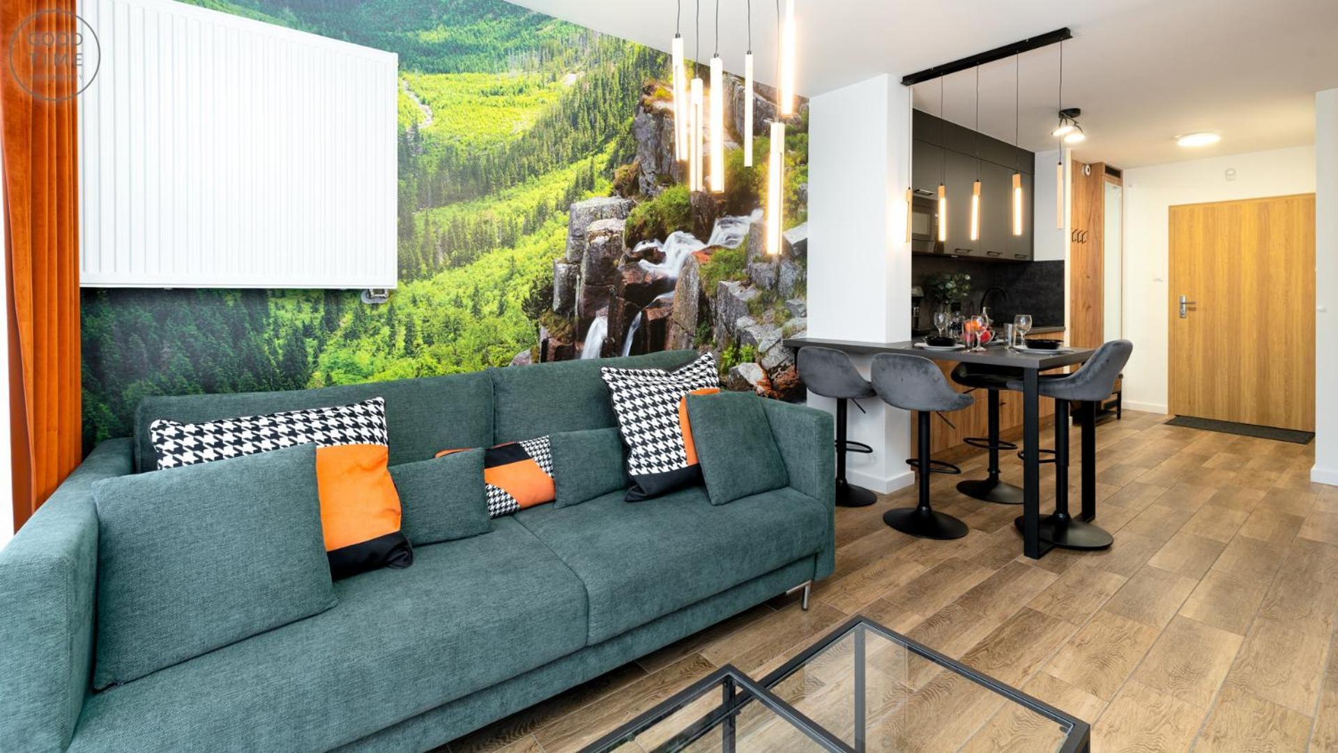 שצ'קלארסקה פוראובה Apartamenty Good Time- Centrum, Blisko Wyciagu I Szlakow מראה חיצוני תמונה