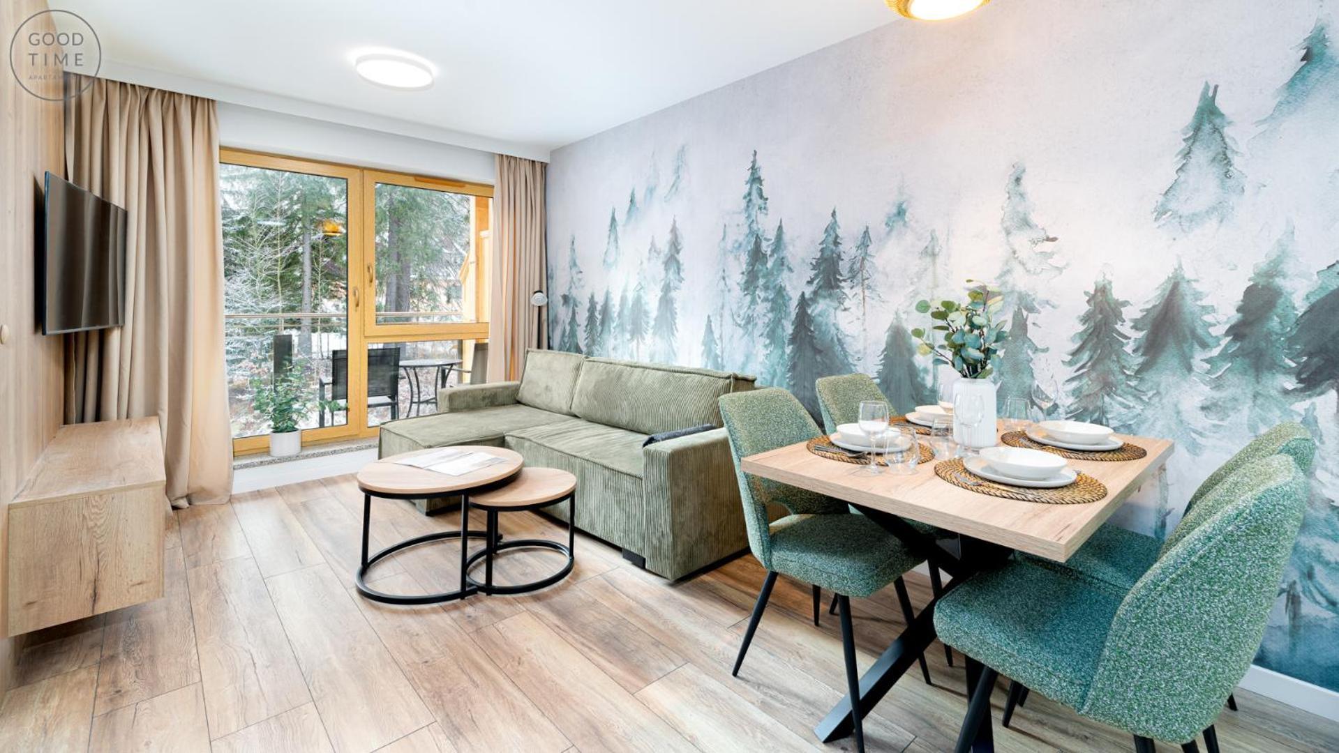 שצ'קלארסקה פוראובה Apartamenty Good Time- Centrum, Blisko Wyciagu I Szlakow מראה חיצוני תמונה